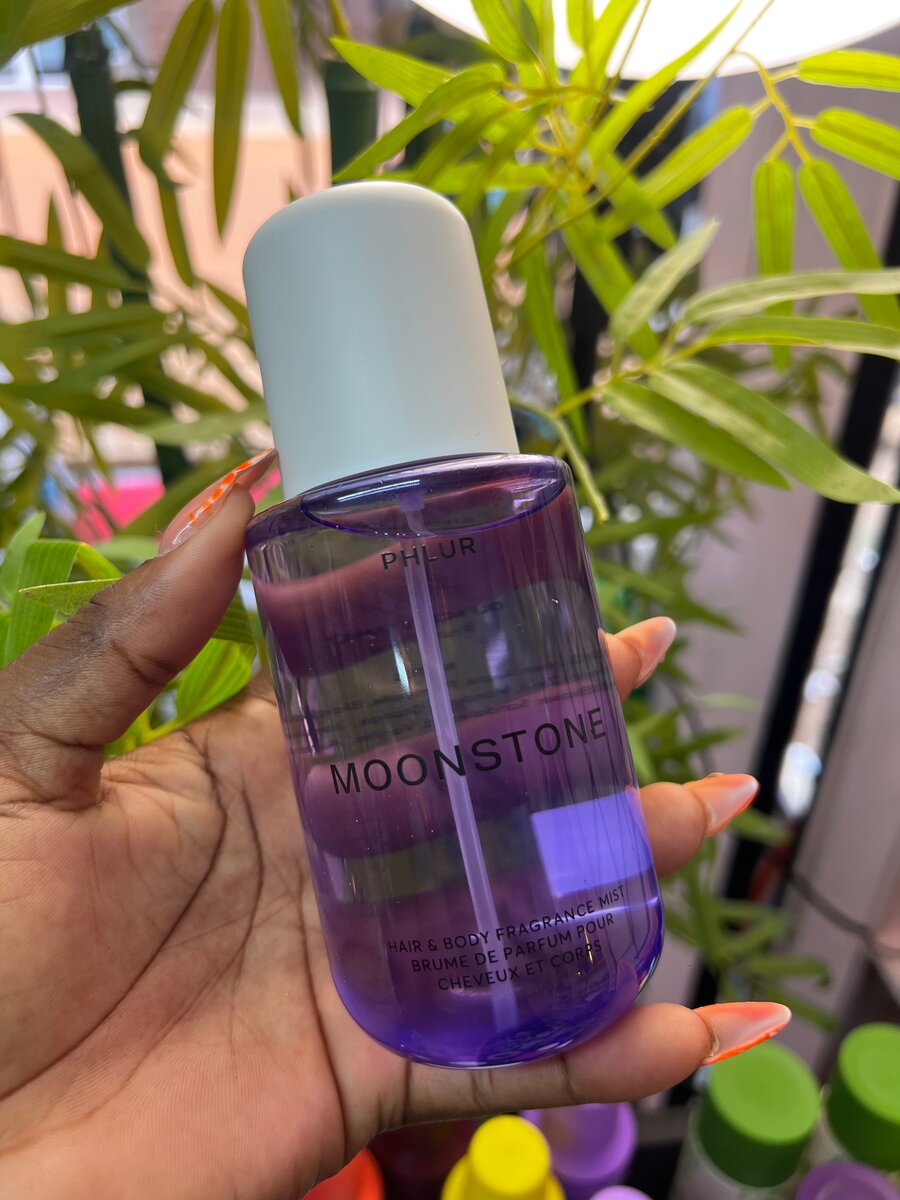 Brume Corporelle Parfumée