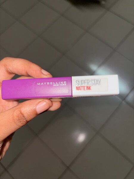 Rouge à lèvres matte longue tenue