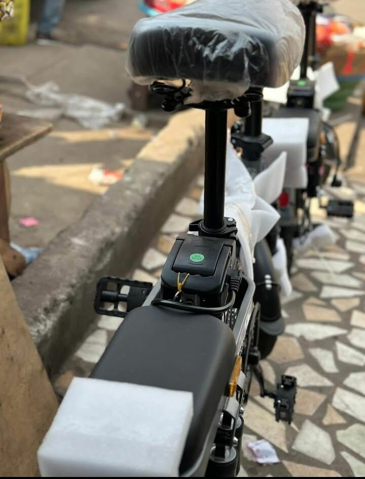 Vélo Électrique Pliable