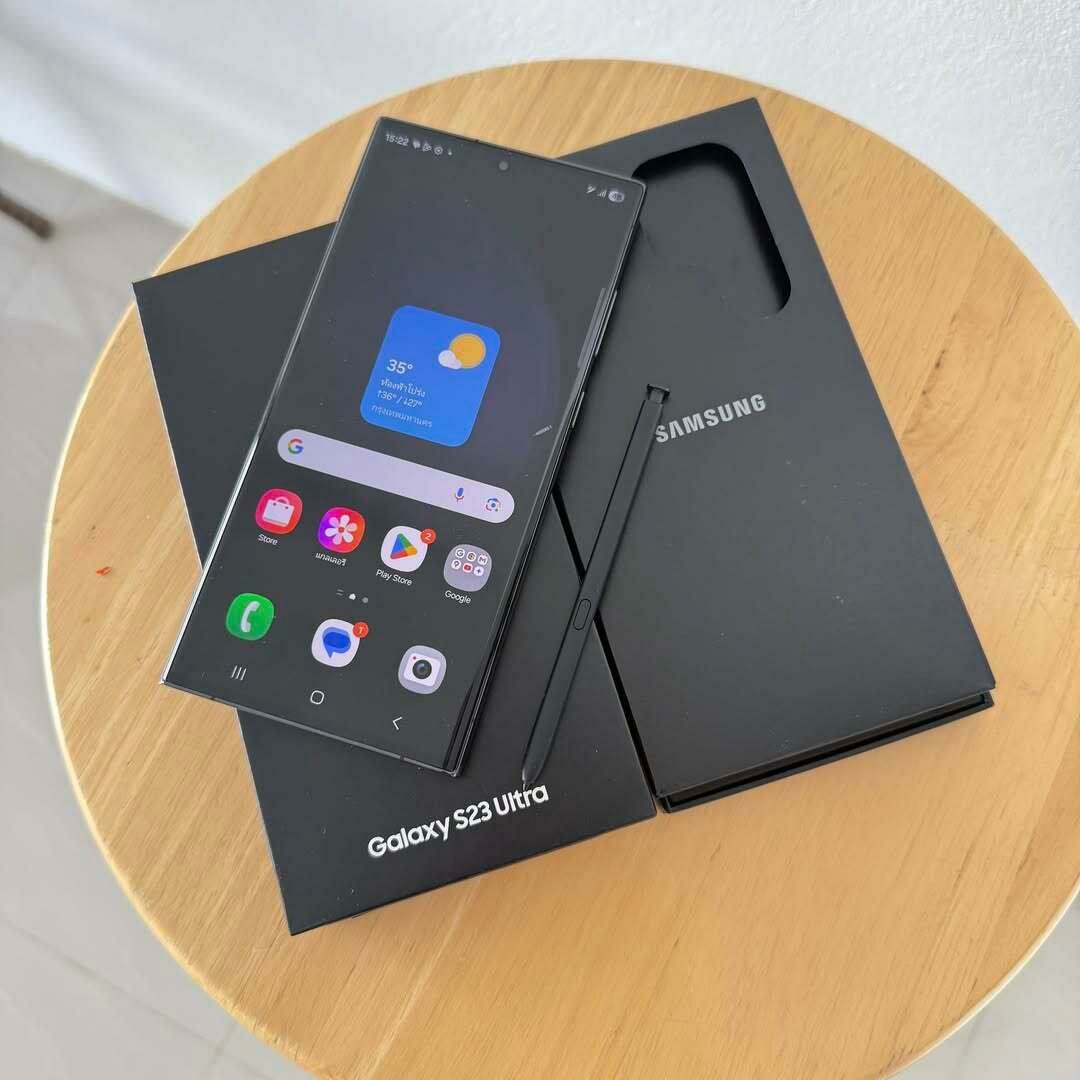 Galaxy S23 Ultra