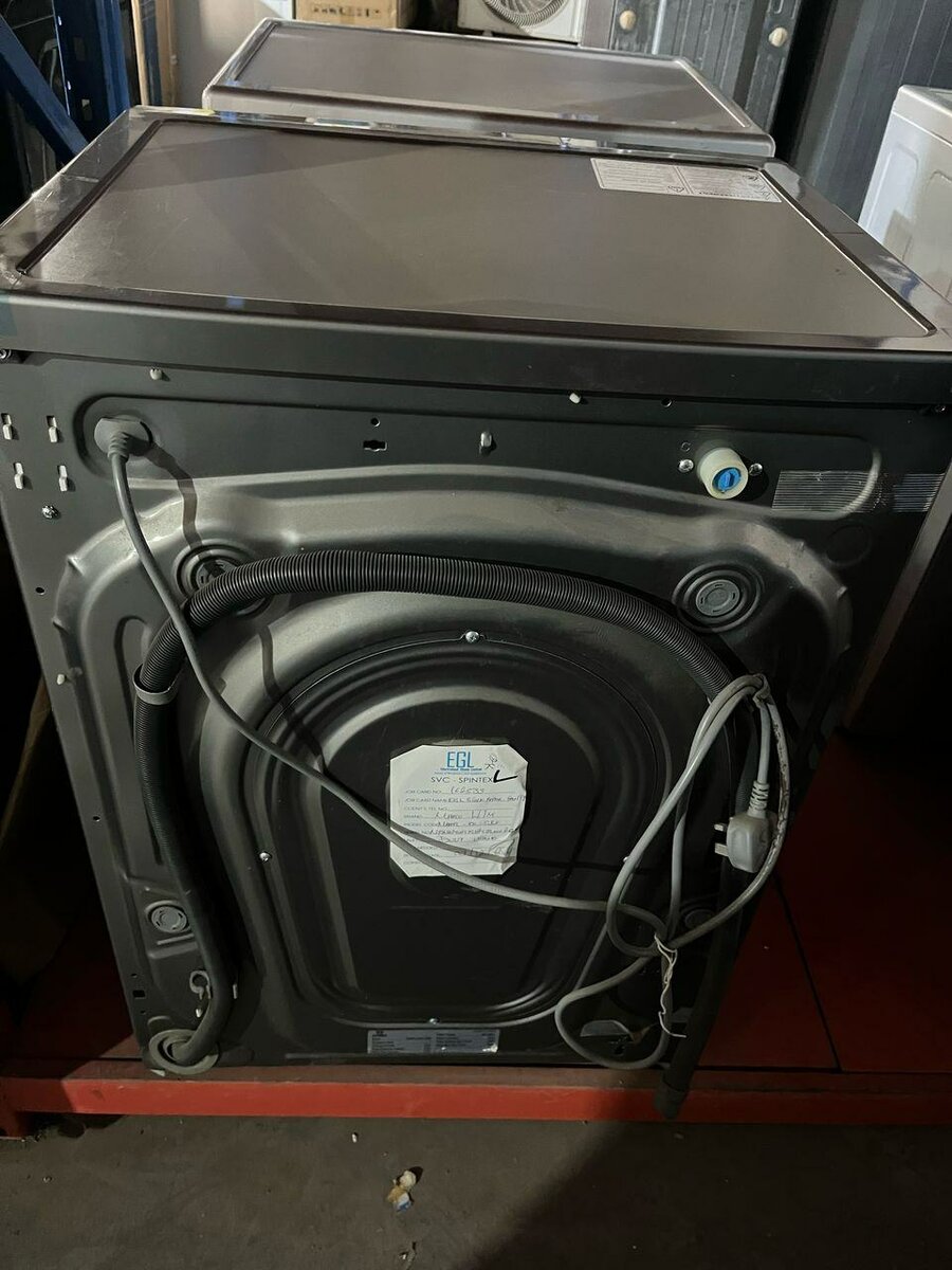 Nasco 9kg washing machine