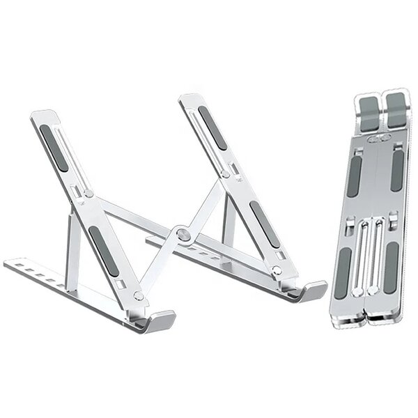 Laptop stand.