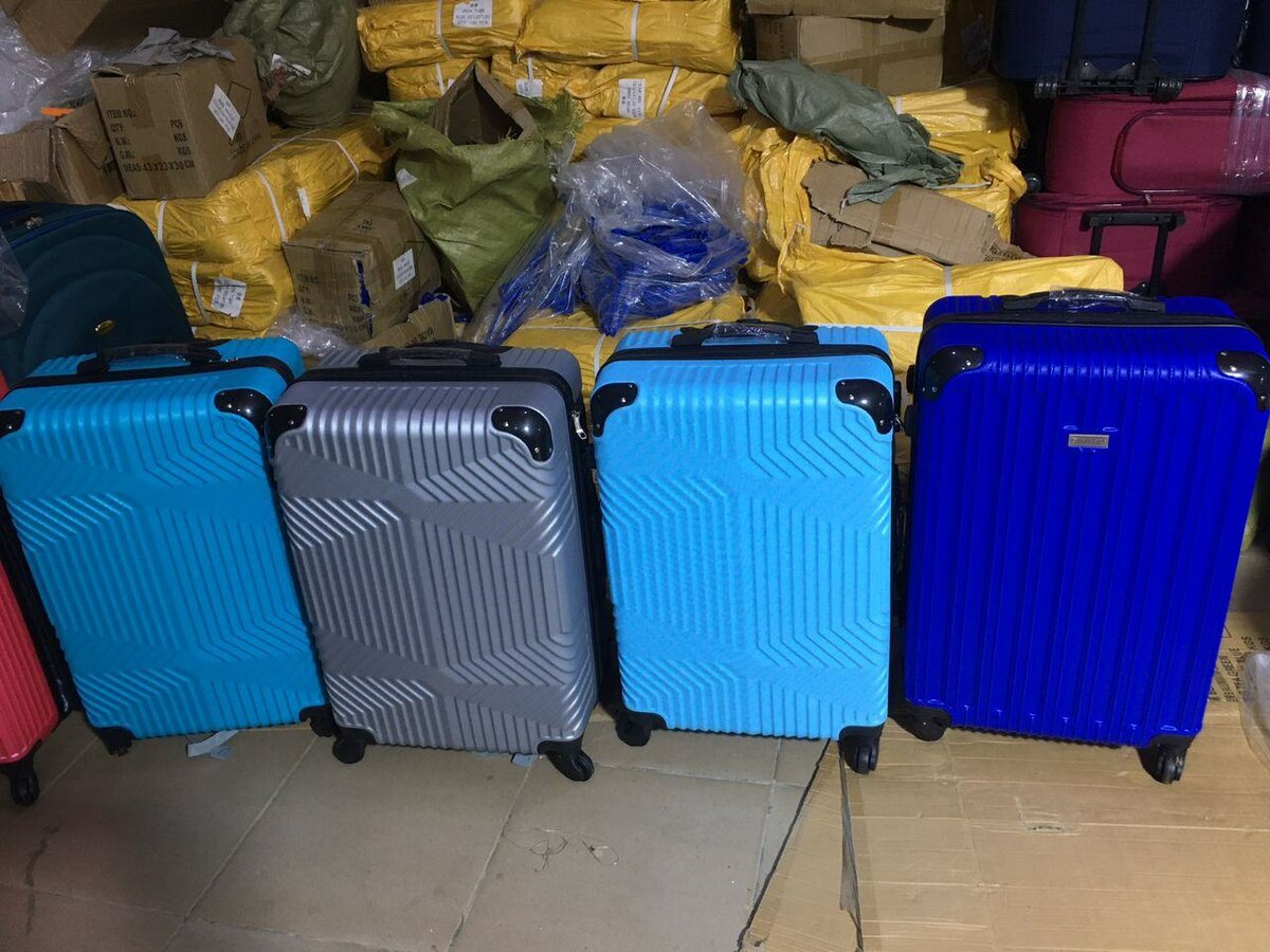 Valise complet 3 pièces