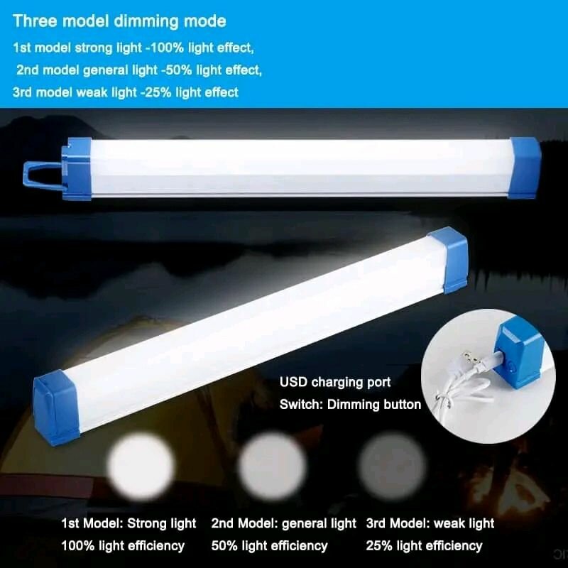 Lampe LED Rechargeable USB