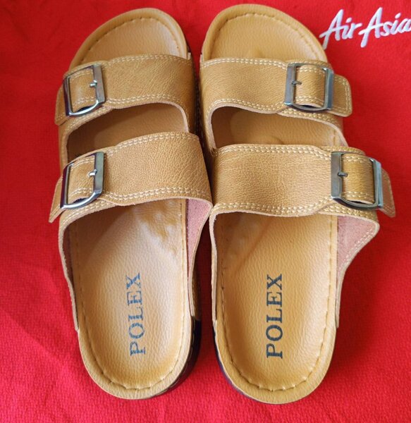 Sandales en cuir POLEX