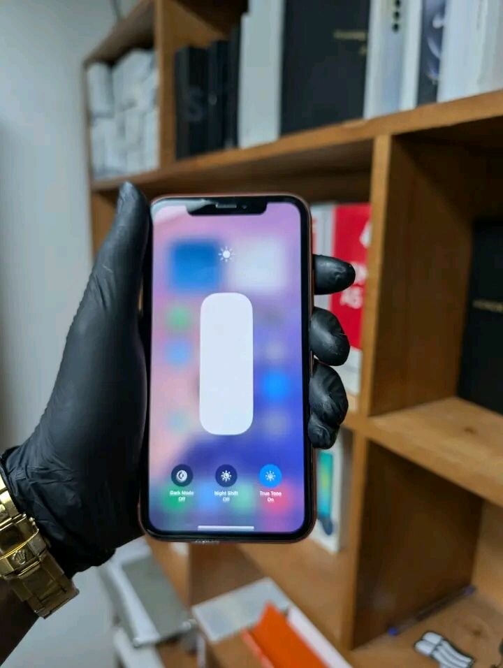 Apple iPhone XR Rouge 4G