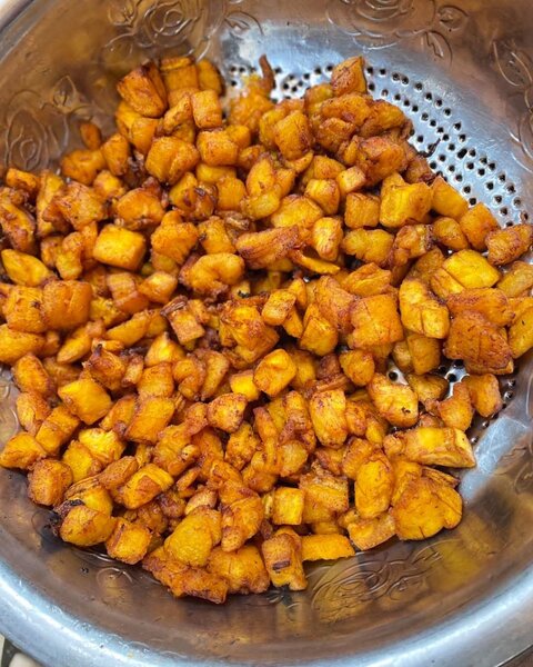 Alloco rouge 2 oeufs