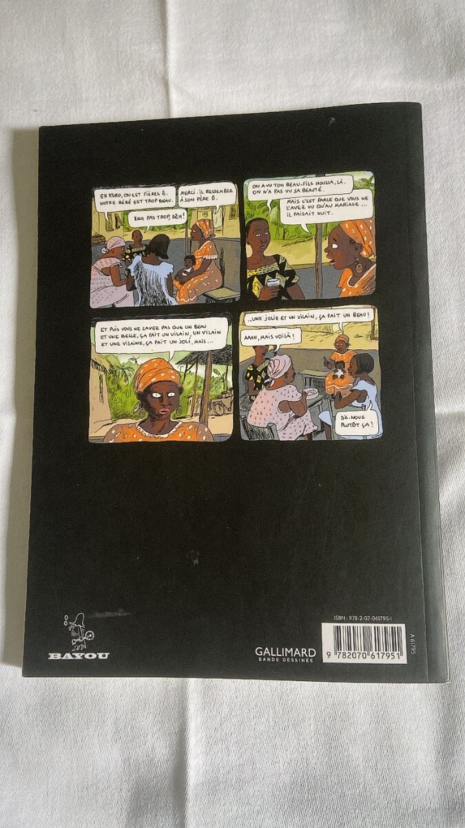 Aya de Yopougon Tome 2