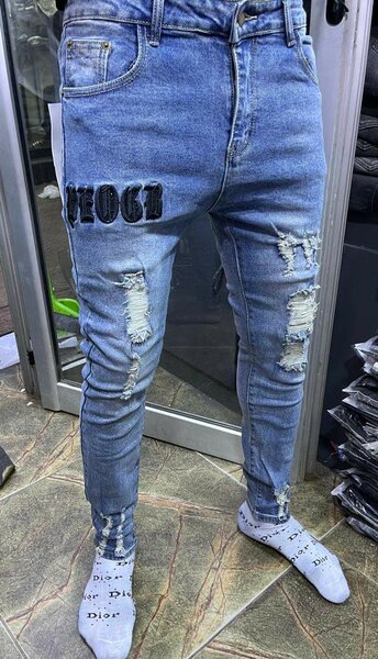 Pantalon jean