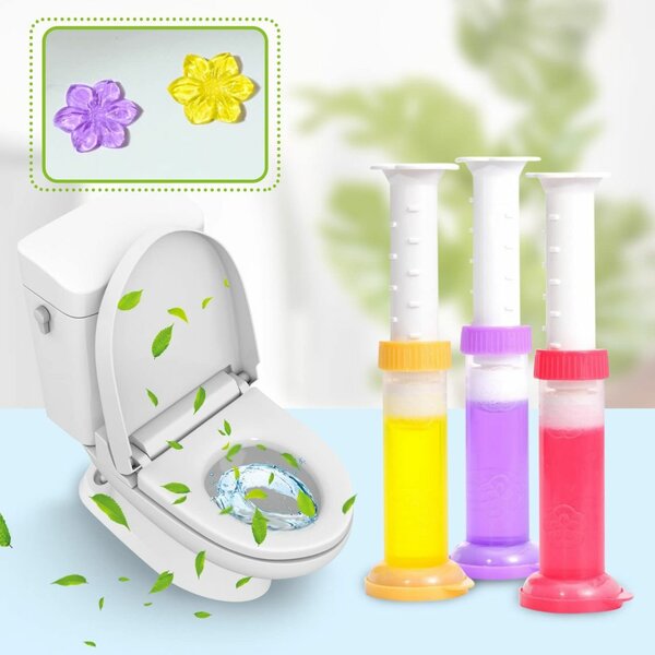 Désodorisant toilette