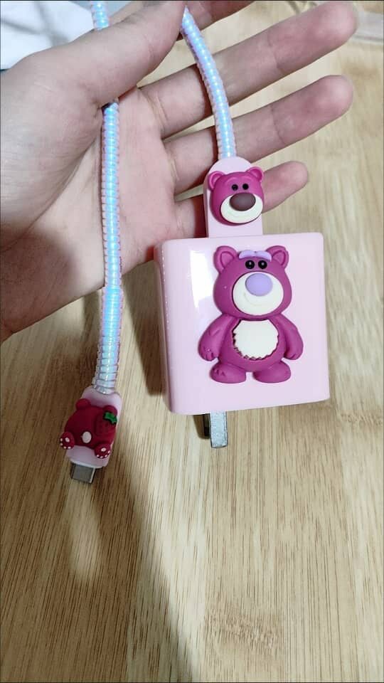 Câble de Chargeur Mignon