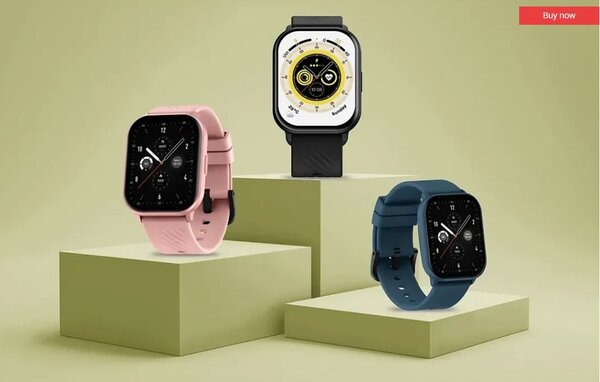 Zeblaze GTS 3 waterproof Smartwatch