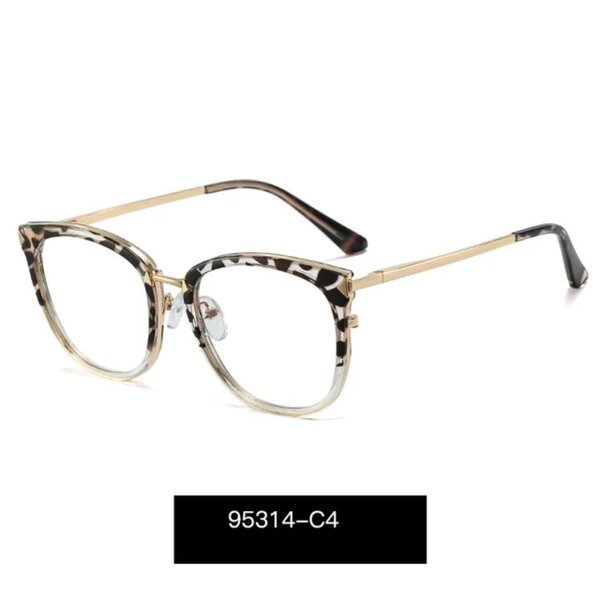 Lunettes élégantes pour femmes