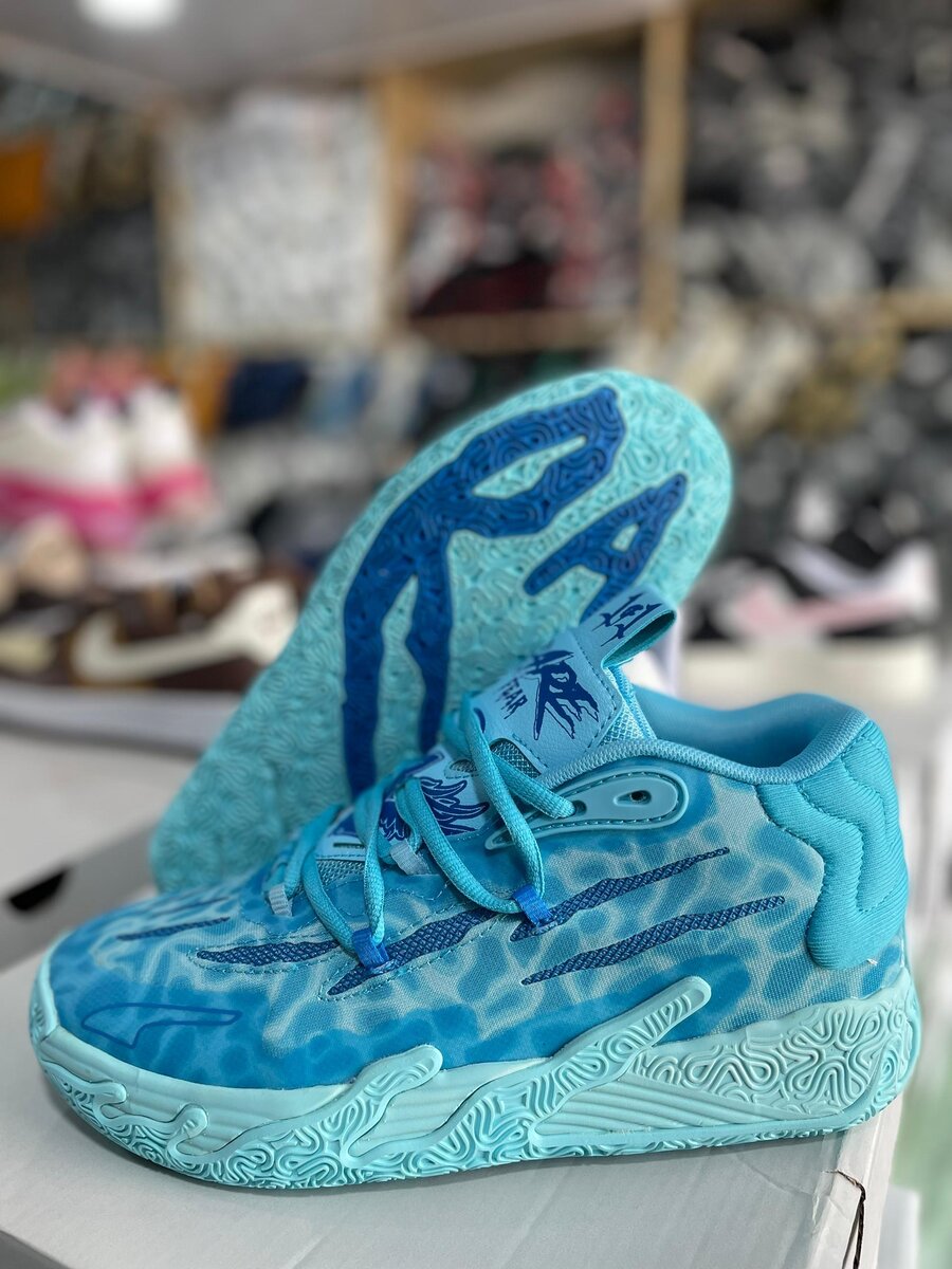 Baskets Unisex Colorées
