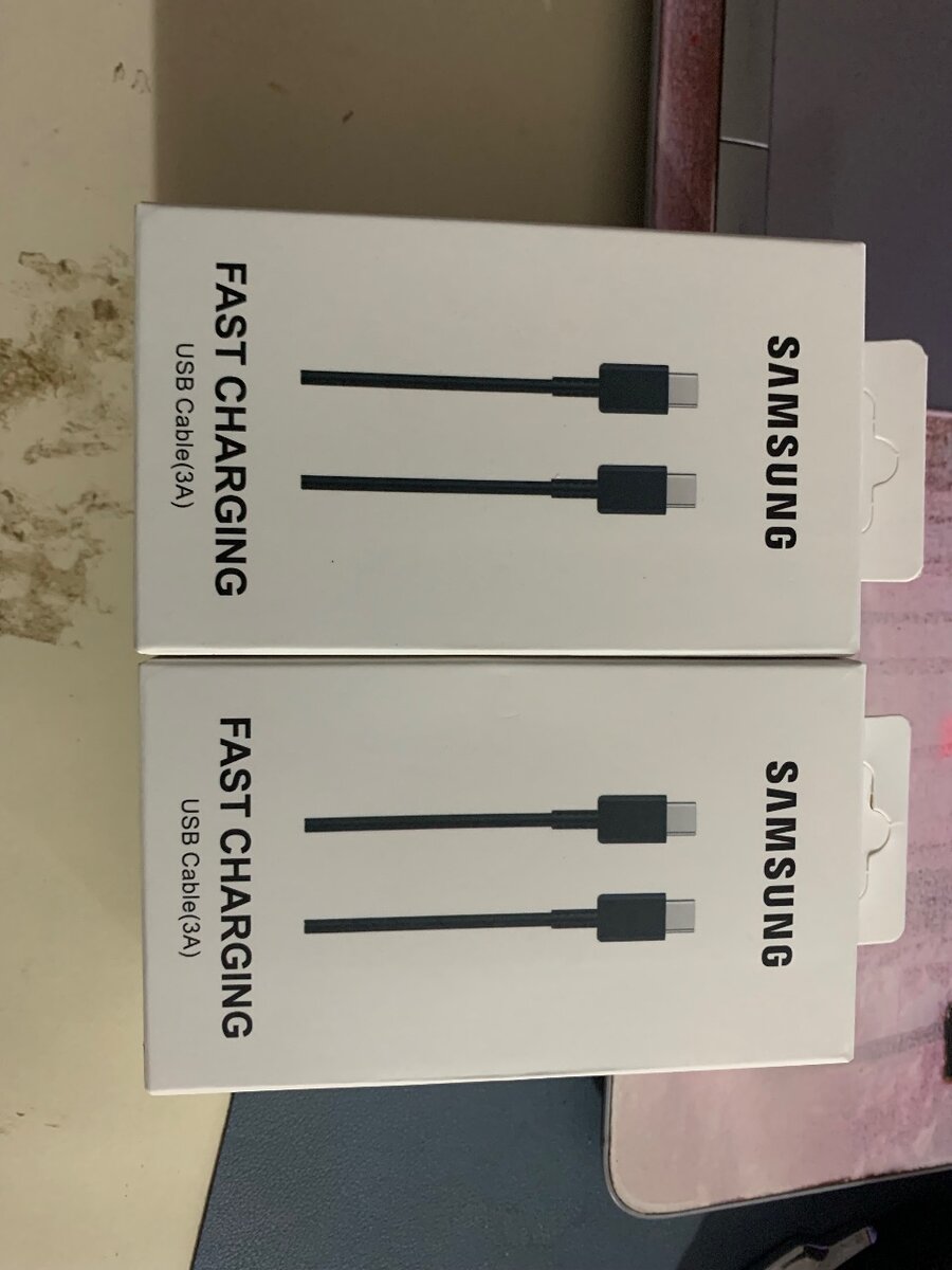 Câble de Charge Rapide USB Samsung