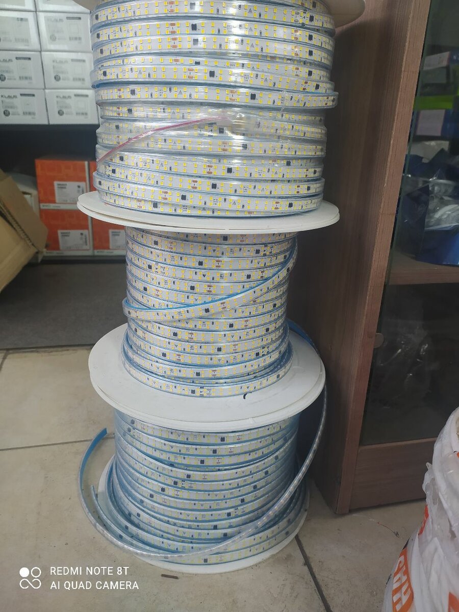 Света диотная лента