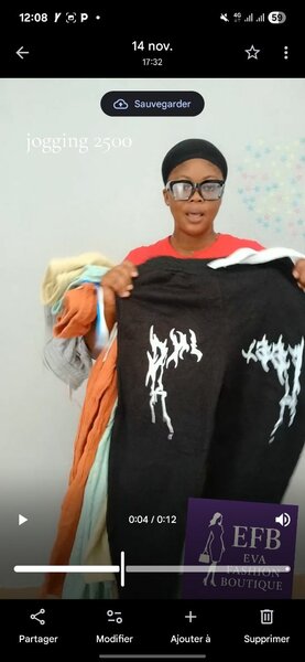 Pantalons de Jogging Unisex