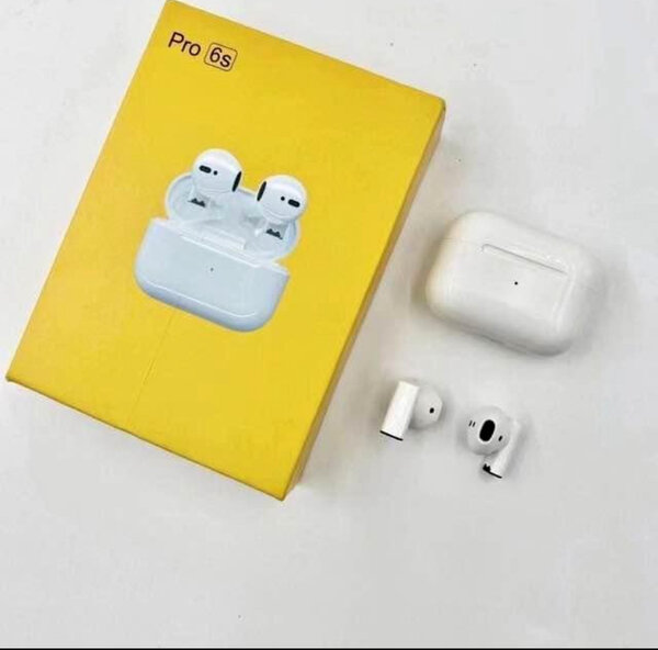 Écouteurs sans fil Pro 6s