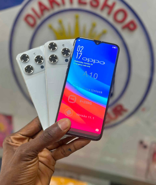 OPPO A10