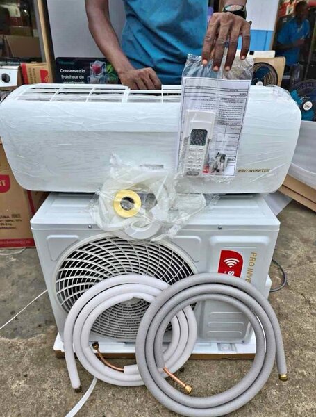 Climatiseur Inverter SMART