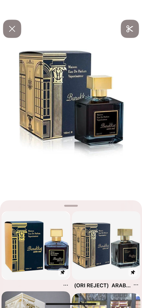 Parfum Sophistiqué Élégant