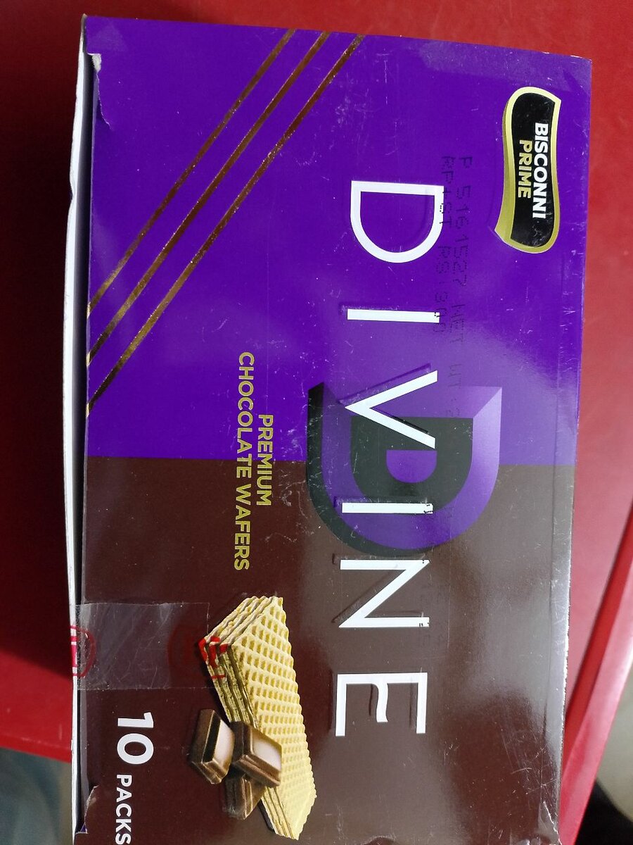 Divine Wafers