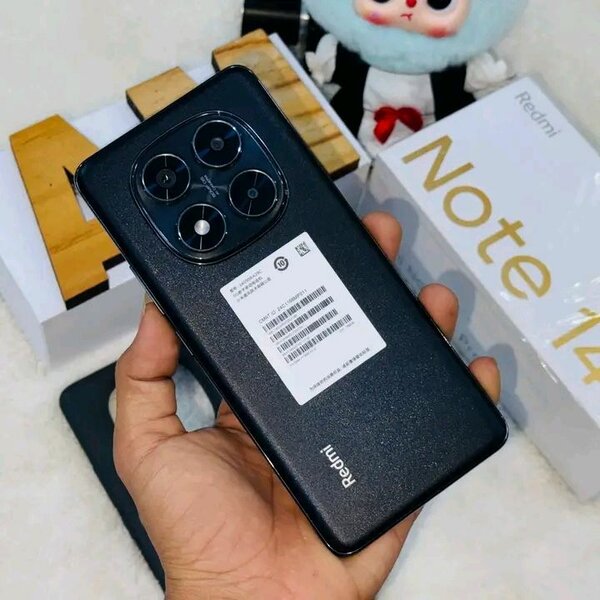 Smartphone Redmi Note 14