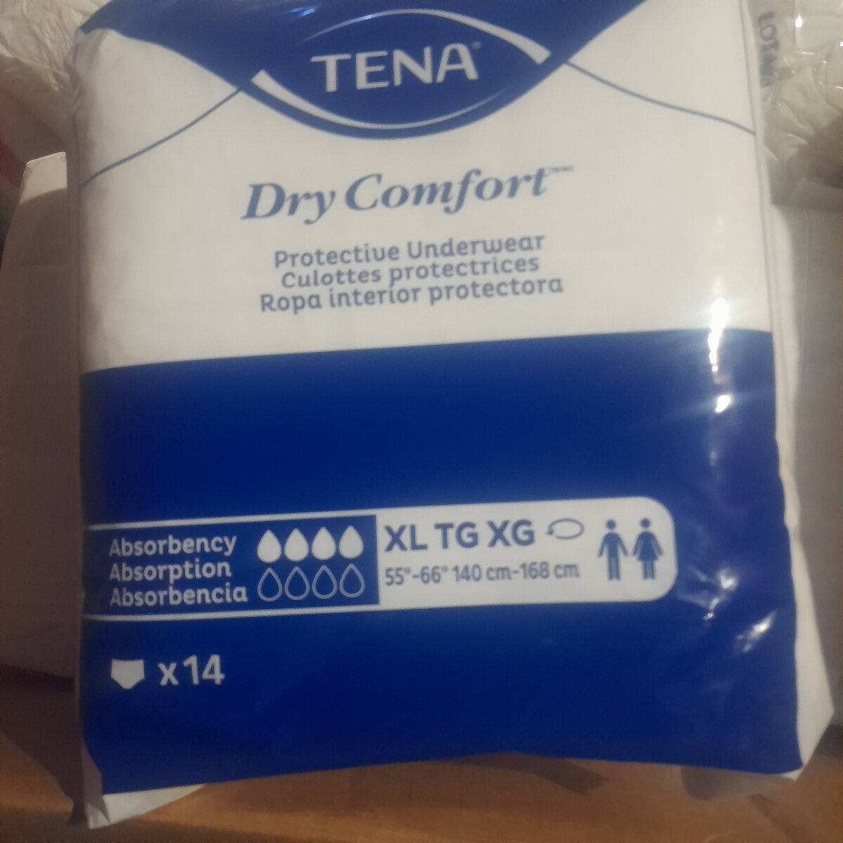 Tena Pants XL