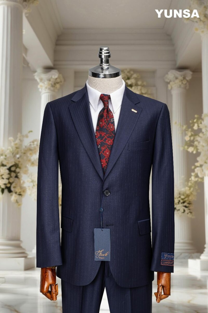 Men's corporate suit