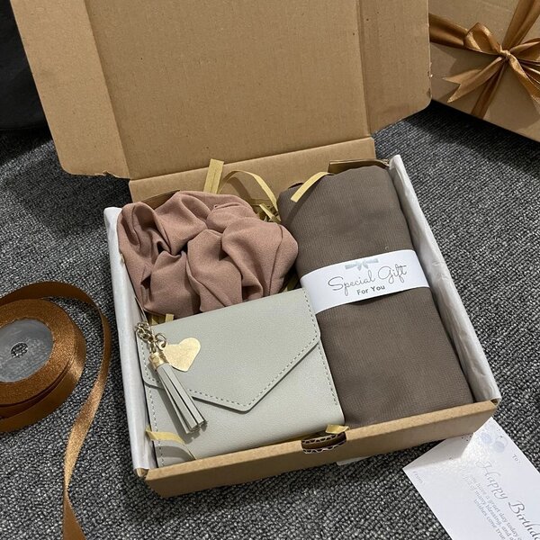 Coffret Cadeau de Luxe