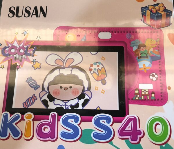 Kids Tablet SUSAN S40
