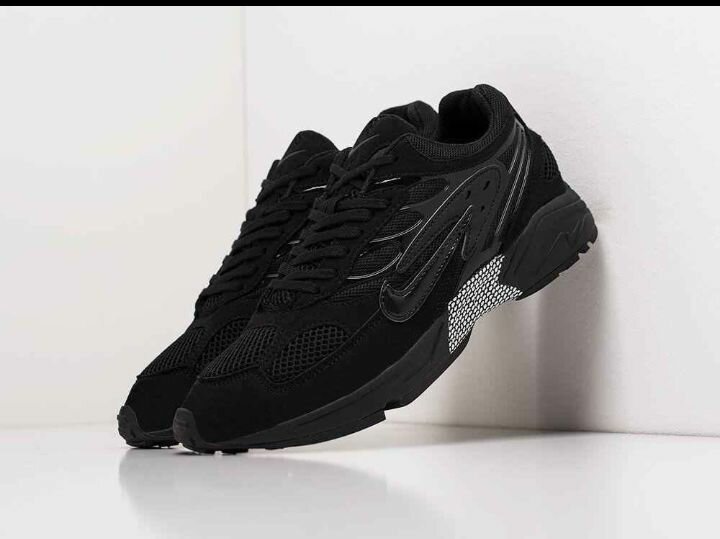 Chaussures Nike noires pour homme