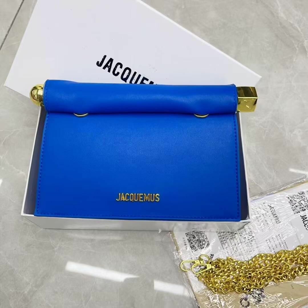 Sac bandoulière Jacquemus coloré