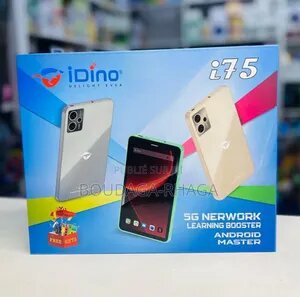 Smartphone iDino i75 Android 5G