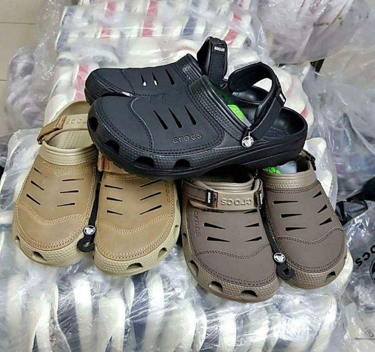K250 crocs