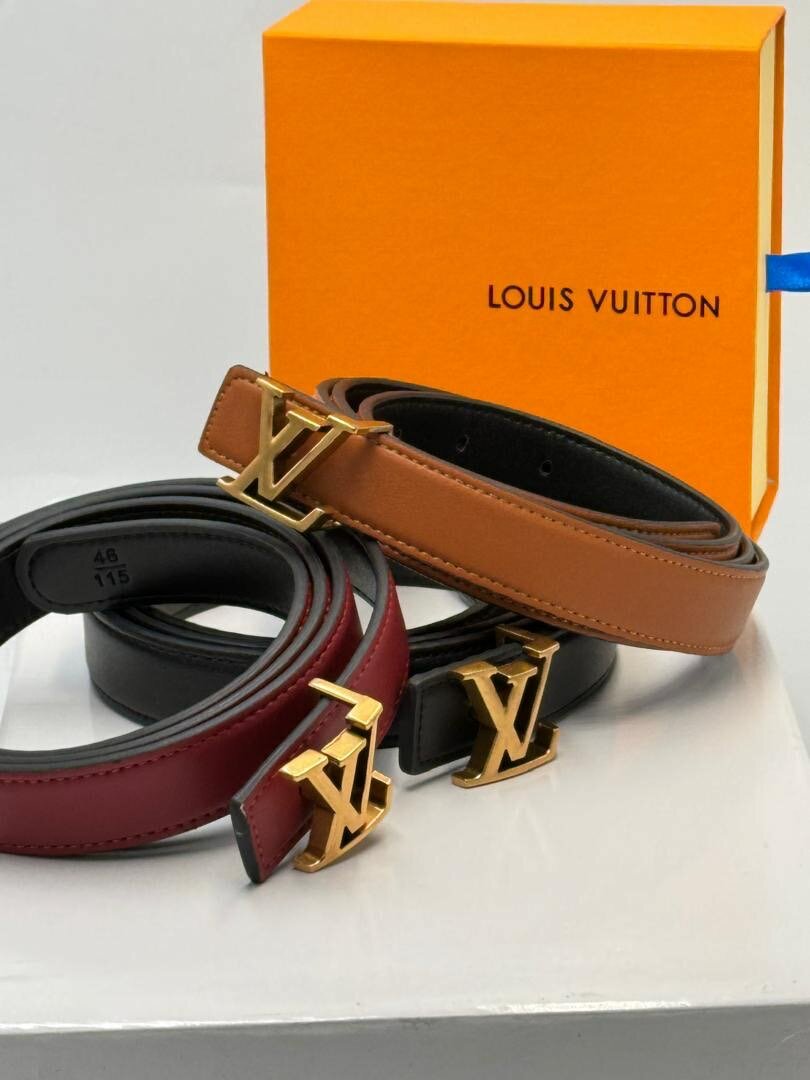Designer belts
