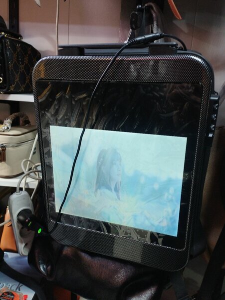 Рюкзак с LED-экраном/бесплатная доставка