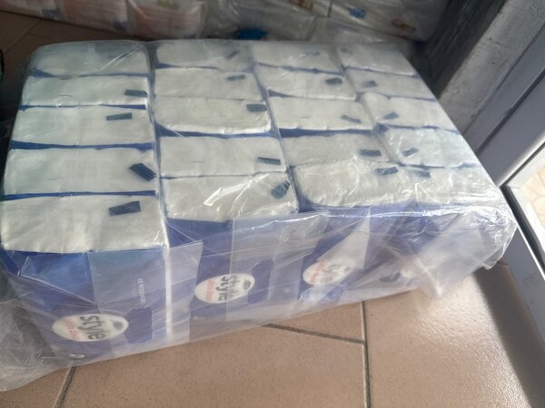 Mouchoirs en papier ultra doux