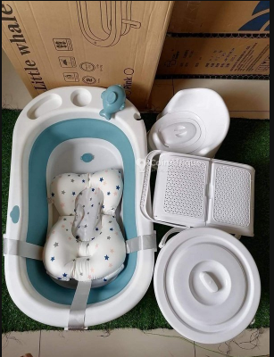 Baignoire pliable