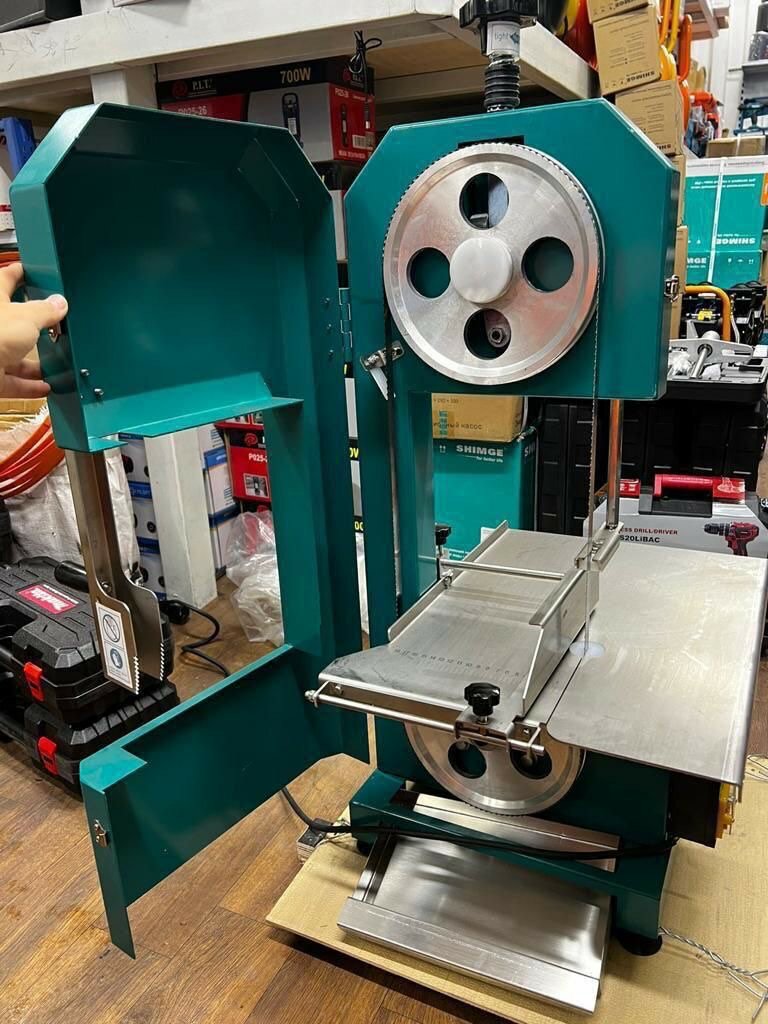 Мясорезка Альфа 400