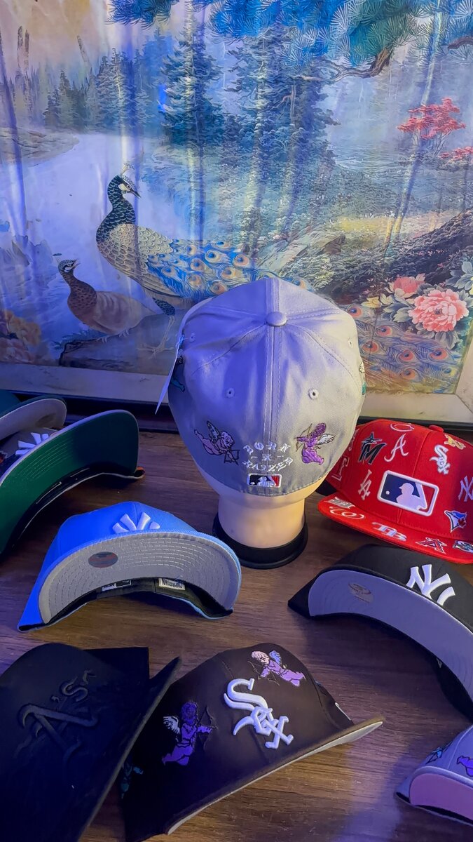 Casquette New York Yankees