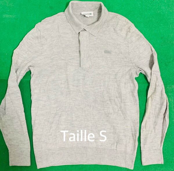 Pull en laine pour homme