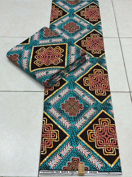 Printed Fabric
