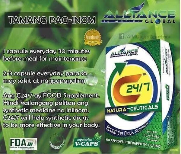 C24/7 Natu-Ceuticals