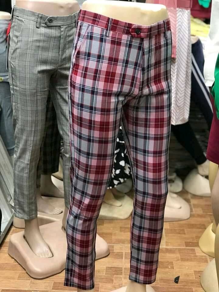 Smart trousers