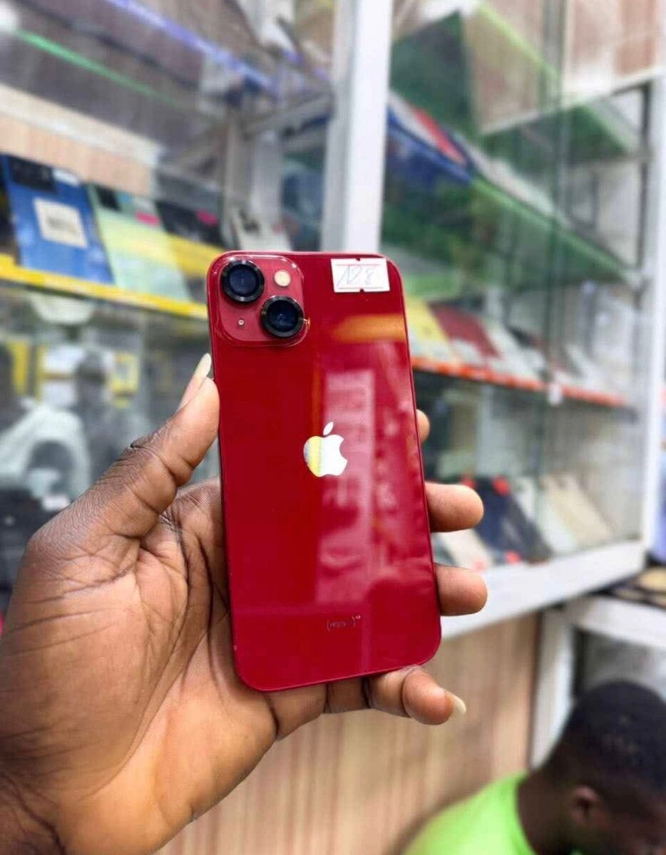 iPhone Rouge
