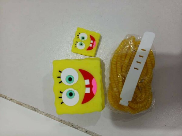 Protège Chargeur BOB l'éponge