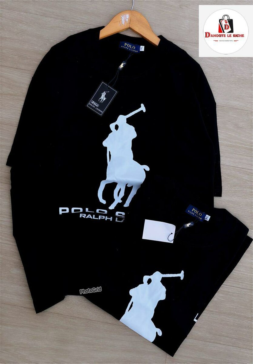 T-shirts Ralph Lauren Polo