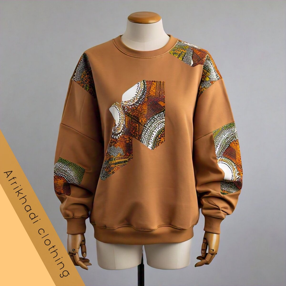 African designed sweatshirts