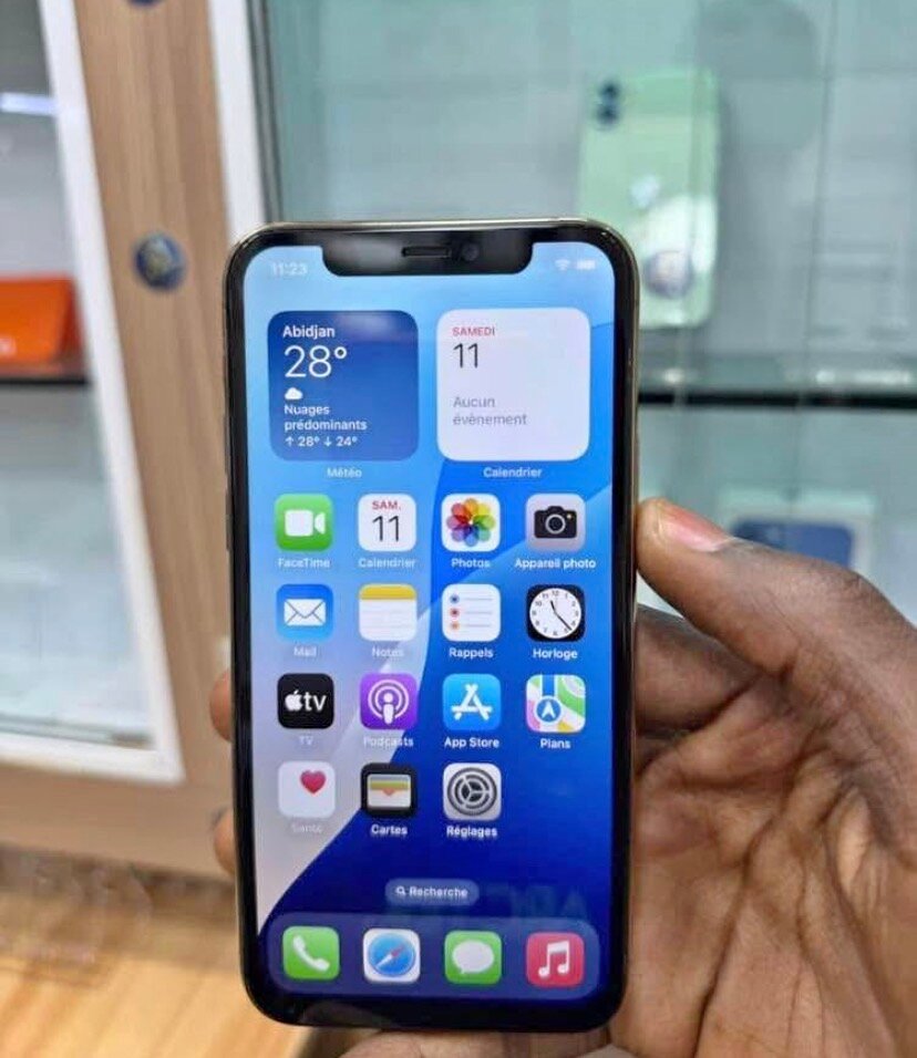 iPhone 11 128 Go Vert